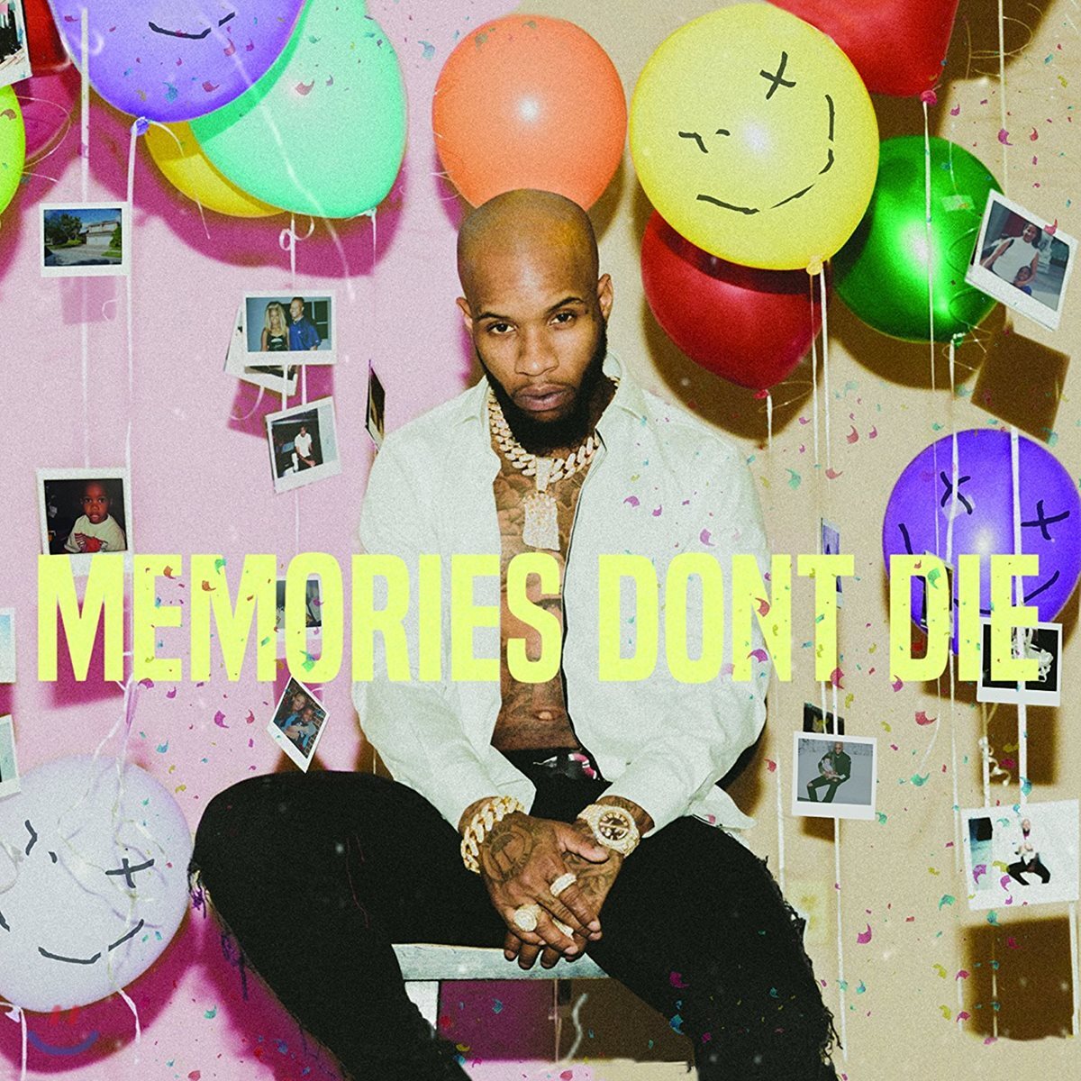 Tory Lanez (토리 레인즈) - Memories Don't Die