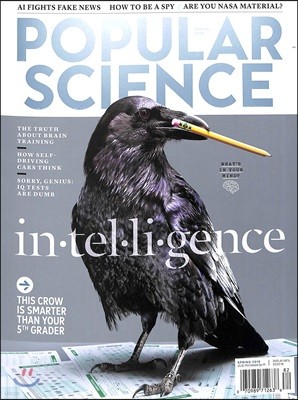 Popular Science () : 2018 Spring 