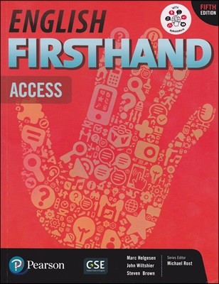 English Firsthand Access : Student Book with MyMobileWorld