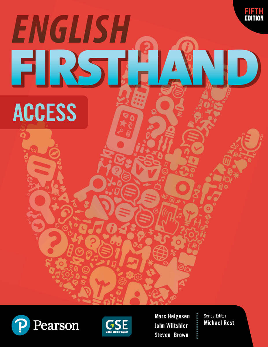 English Firsthand Access, 5/E : Student Book with MyMobileWorld