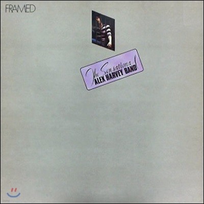 The Sensational Alex Harvey Band (̼ų ˷ Ϻ ) - Framed [LP]