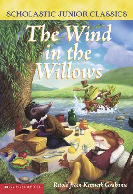 Scholastic Junior Classics #13 : The Wind in the Willows