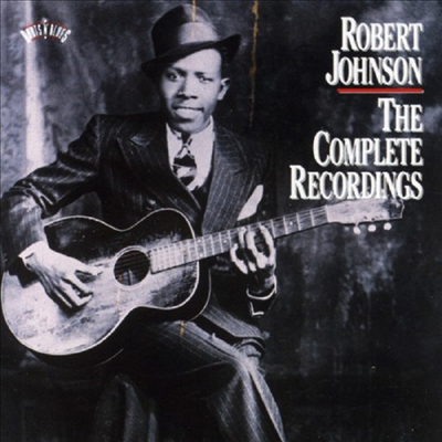Robert Johnson - Complete Recordings (2CD)