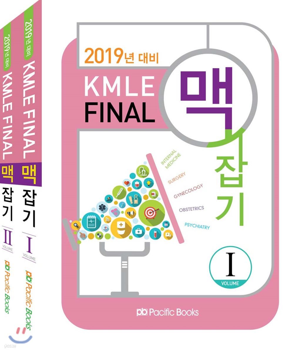 2019 KMLE final 맥잡기 세트