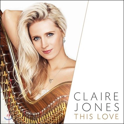 Claire Jones Ŭ  ϴ ȭǰ Ŭ Ƹٿ  [ ֹ] (This Love)