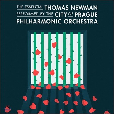 토마스 뉴먼 영화음악 베스트 컬렉션 (The Essential Thomas Newman)