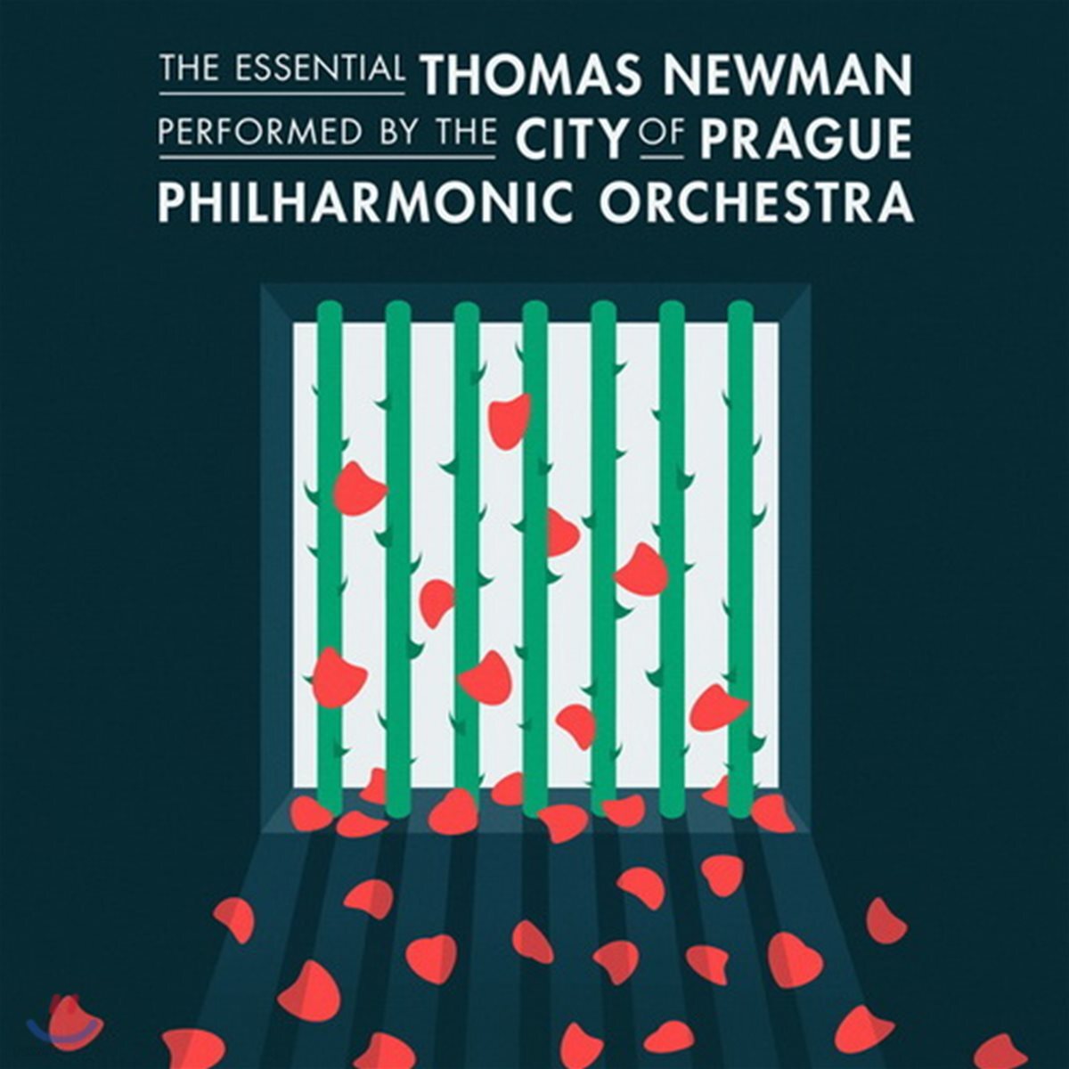 토마스 뉴먼 영화음악 베스트 컬렉션 (The Essential Thomas Newman)