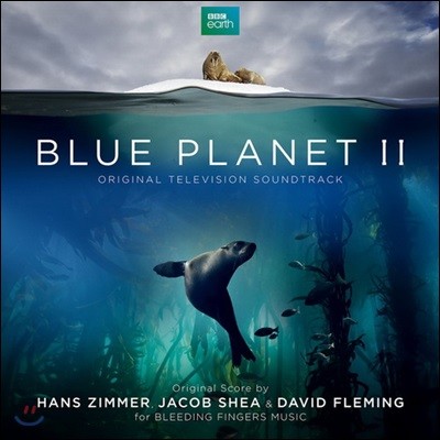  ÷ II BBC ڿ Ž ť͸  (Blue Planet II Original TV Soundtrack)