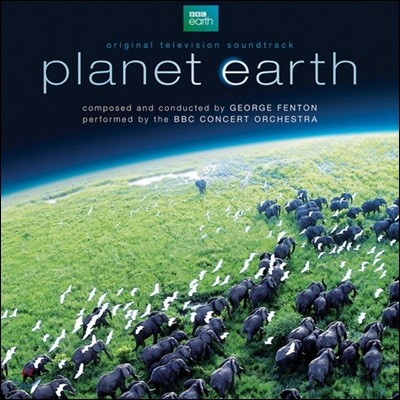 ÷  BBC ڿ Ž ť͸  (Planet Earth Original TV Soundtrack)