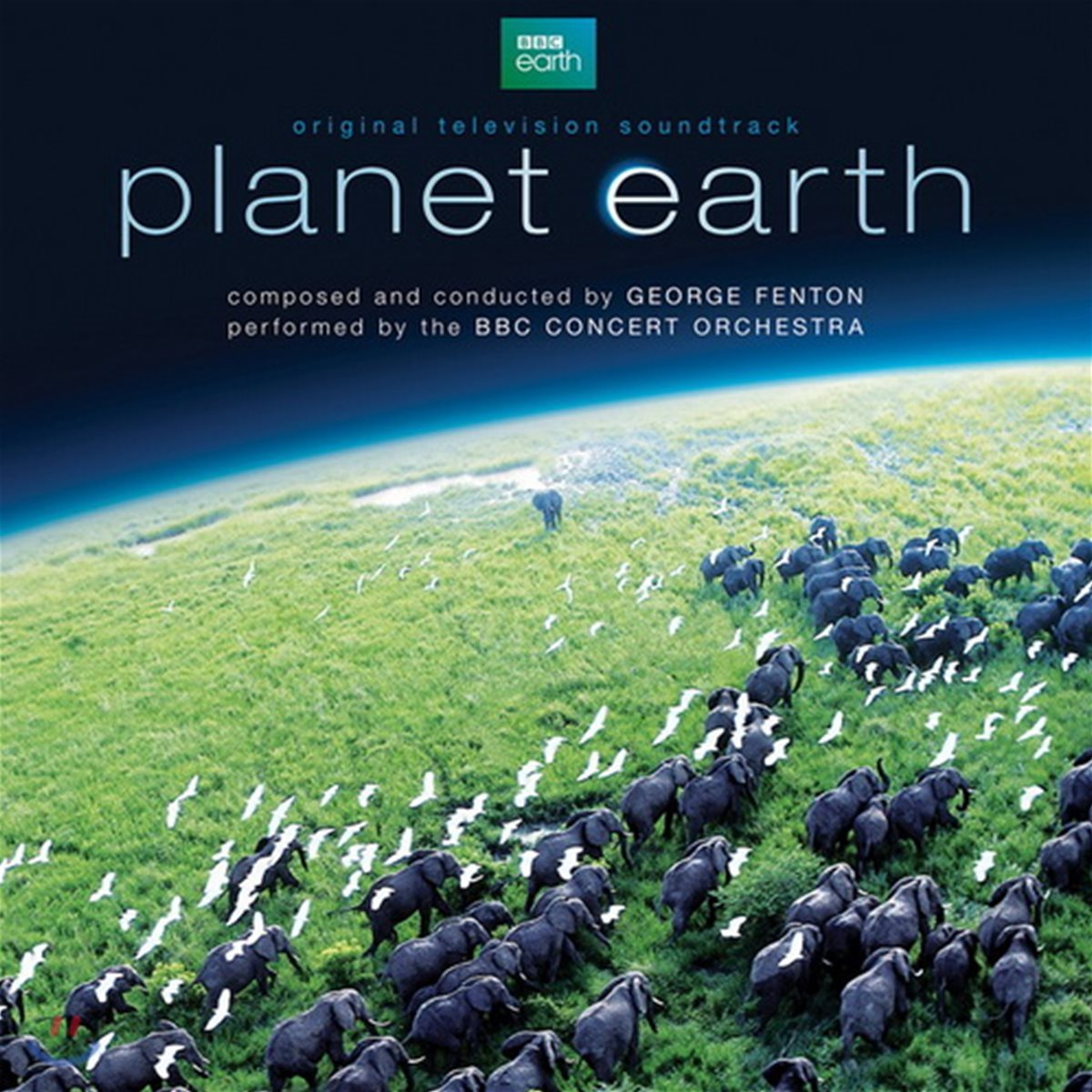 플래닛 어스 BBC 자연 탐사 다큐멘터리 음악 (Planet Earth Original TV Soundtrack)