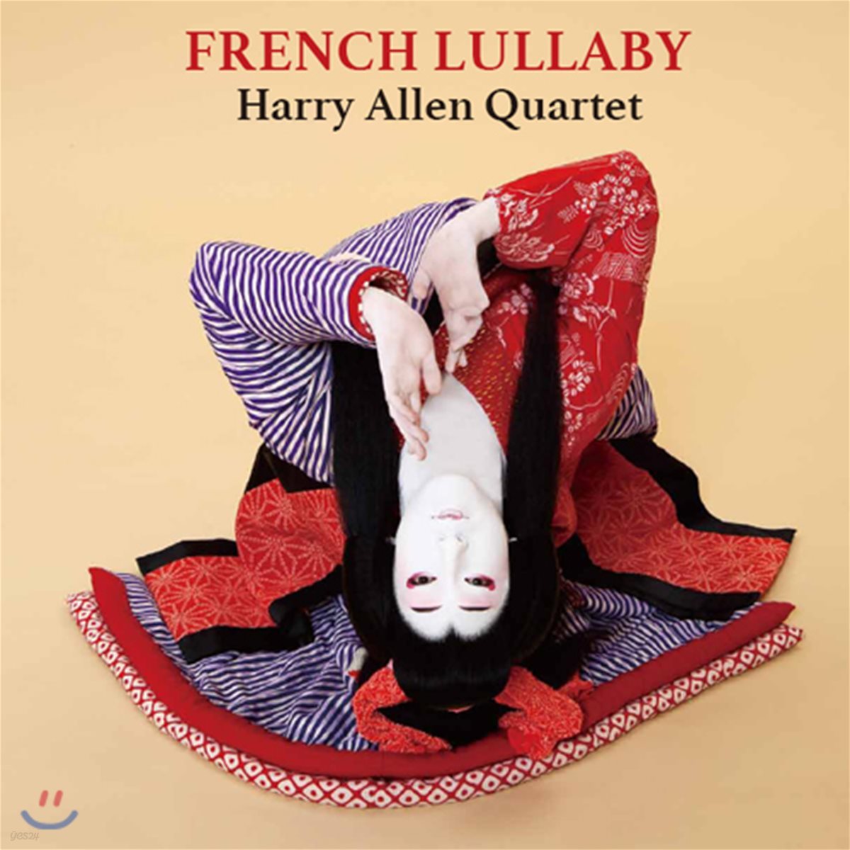 Harry Allen Quartet (해리 알렌 쿼텟) - French Lullaby [LP]