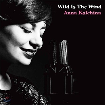 Anna Kolchina (ȳ ġ) - Wild Is The Wind [LP]