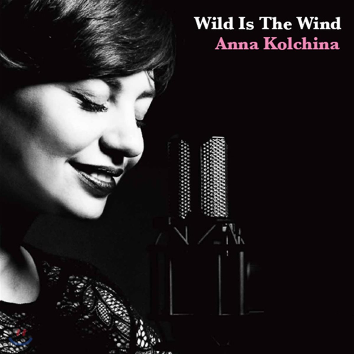 Anna Kolchina (안나 콜치나) - Wild Is The Wind [LP]