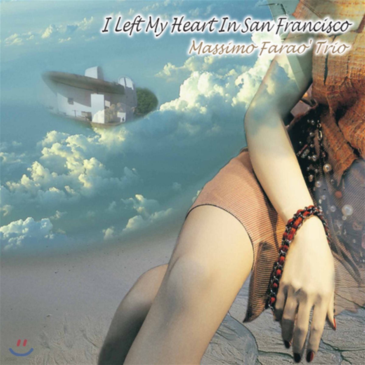 Massimo Farao Trio (마시모 파라오 트리오) - I Left My Heart In San Francisco [LP]