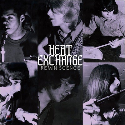 Heat Exchange — Reminiscence 앨범 커버
