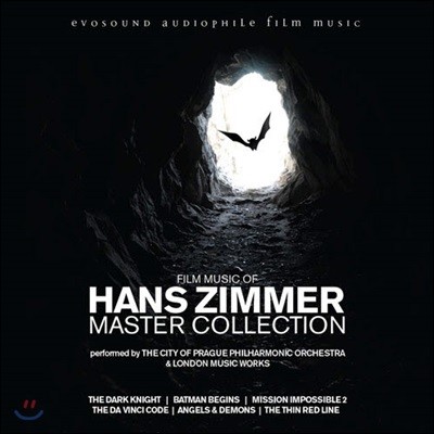 ѽ  ȭ  ÷ (Film Music Of Hans Zimmer Master Collection)