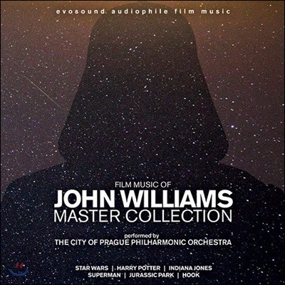    ÷ (Film Music Of John Williams: Master Collection)