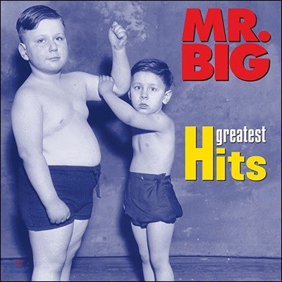 Mr. Big (̽ ) - Greatest Hits