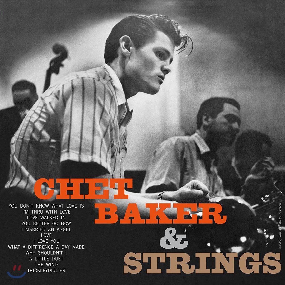 Chet Baker - With Strings [Deluxe Gatefold Edition LP]