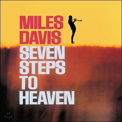Miles Davis — Seven Steps To Heaven 앨범 커버
