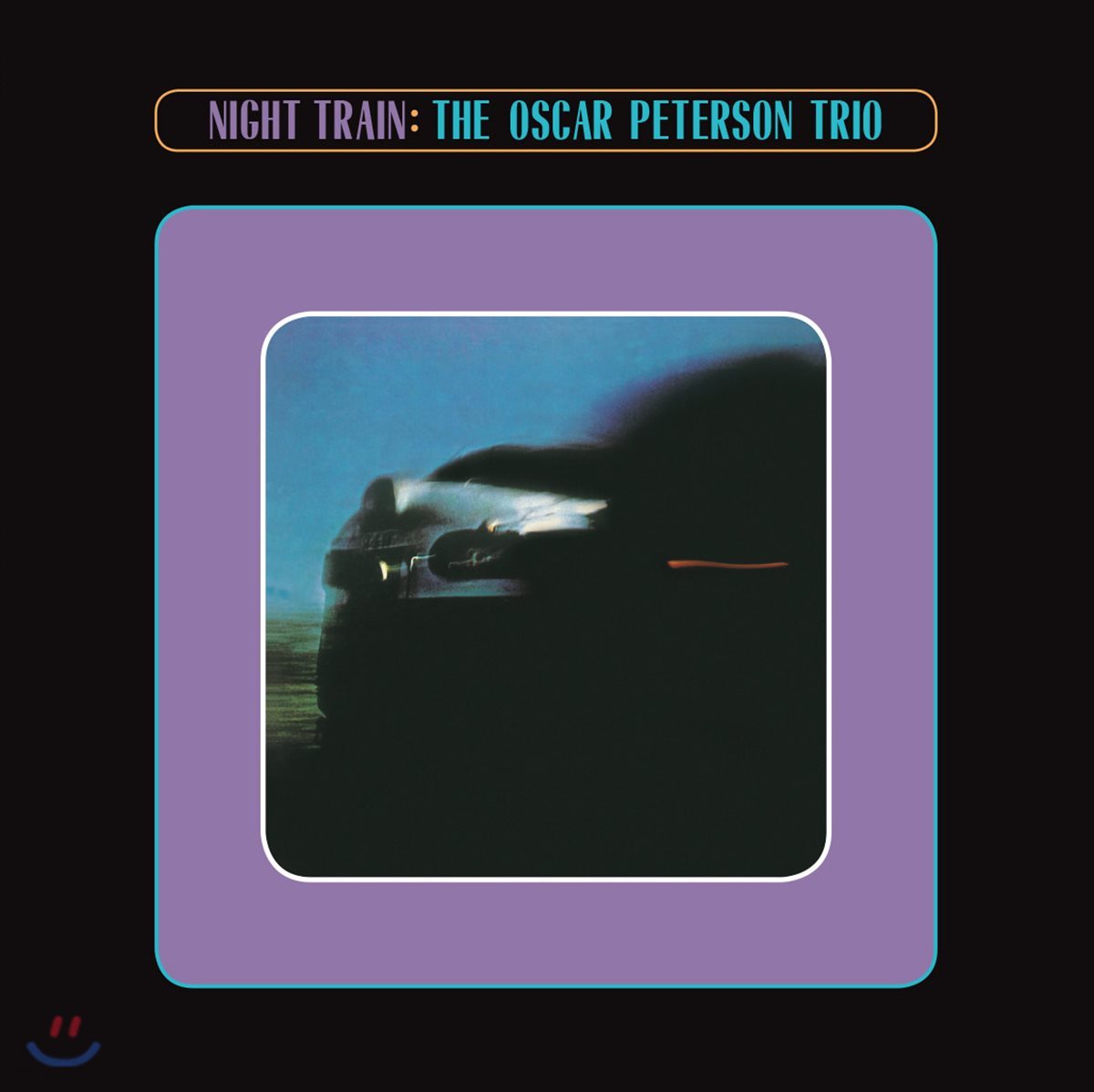 Oscar Peterson Trio (오스카 피터슨 트리오) - Night Train [Deluxe Gatefold Edition LP]