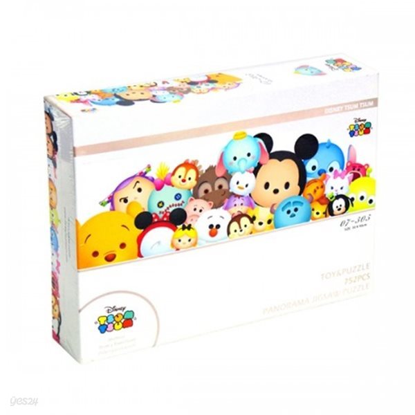 TP07-305 tsum tsum 빼꼼빼꼼 700조각 직소퍼즐