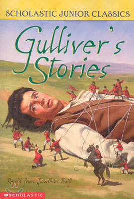 Scholastic Junior Classics #3 : Gulliver's Stories