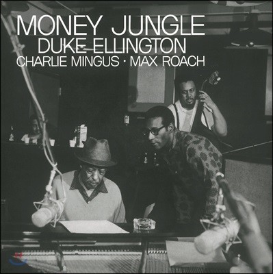 Duke Ellington / Charles Mingus / Max Roach (ũ ,  ְŽ, ƽ ġ) - Money Jungle [LP]