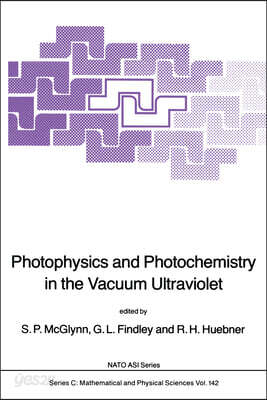 Photophysics and Photochemistry in the Vacuum Ultraviolet