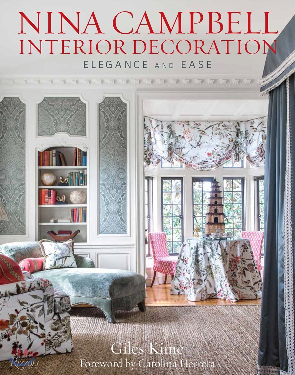 Nina Campbell Interior Decoration - 예스24