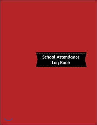 School Attendance Log Book: School Attendance Log Book - Paperback November 27, 2017. Be the First to Review This Item