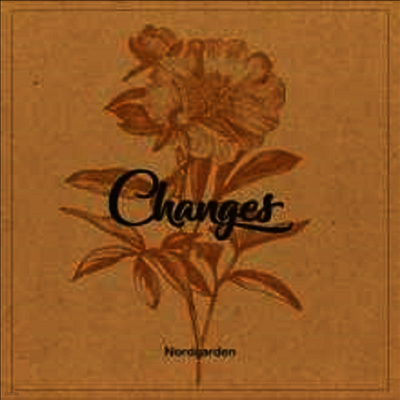 Nordgarden — Changes 앨범 커버