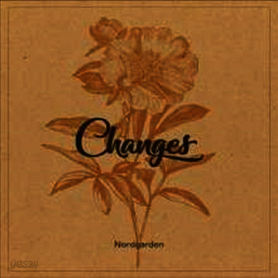 Nordgarden - Changes (LP)