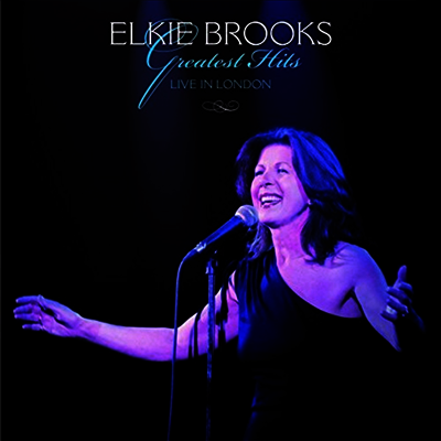Elkie Brooks — Greatest Hits Live In London 앨범 커버