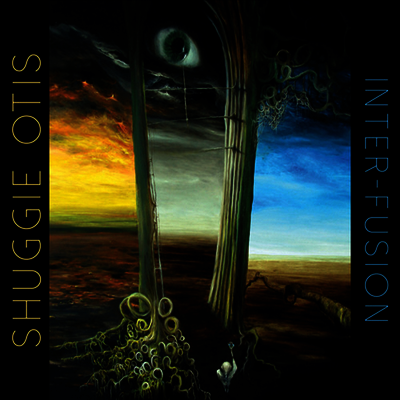 Shuggie Otis — Inter-Fusion 앨범 커버