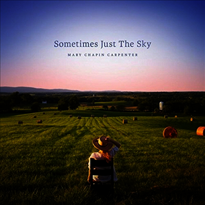 Mary Chapin Carpenter — Sometimes Just The Sky 앨범 커버