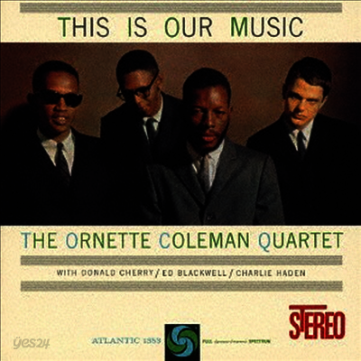 Ornette Coleman - This Is Our Music (Ltd. Ed)(SHM-CD)(일본반)