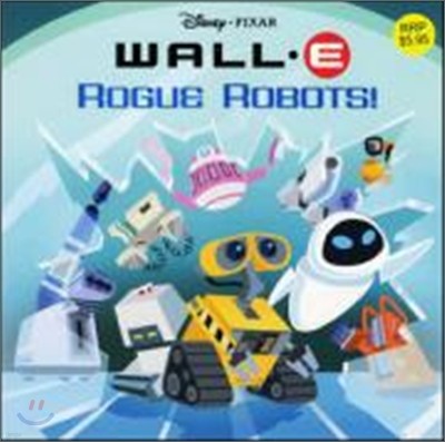 Disney Wall E Storybook