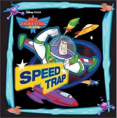 Disney Buzz Lightyear : Speed Trap