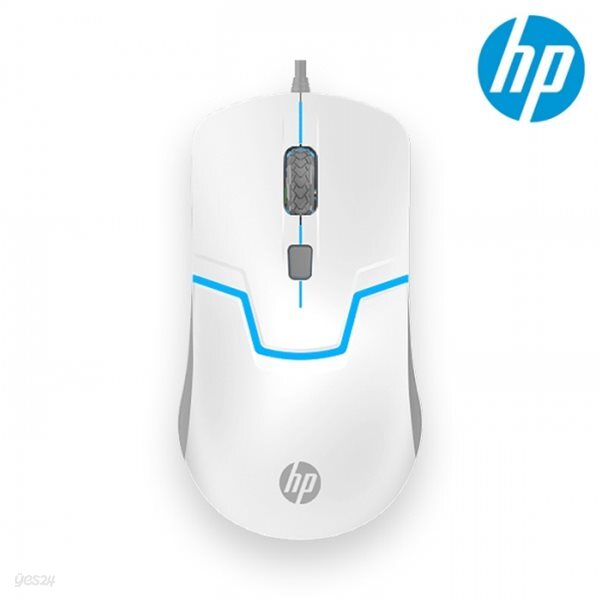 HP M100 Gaming Mouse (화이트)