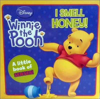 Little Book Of Winnie the Pooh 1 : I Smell Honey