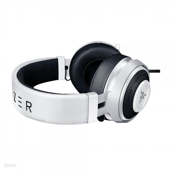 Razer Kraken Pro V2 Oval 화이트