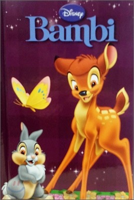 Mini Storybook : Bambi
