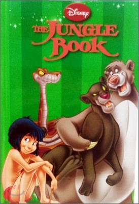 Mini Storybook : Jungle Book