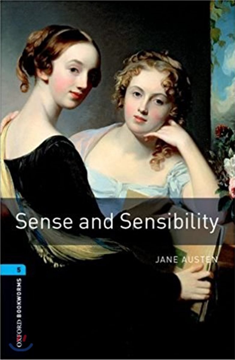 Oxford Bookworms Library 3/E 5: Sense and Sensibility(New Art Work)