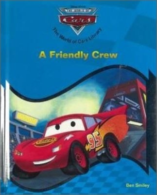 World of Cars Library : Friendly Crew