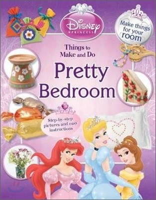 Disney Princess : Pretty Bearoom