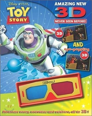Amazing New 3D : Toy Story
