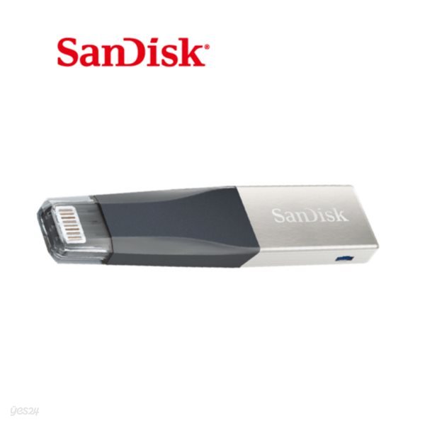 [1285095][샌디스크]OTG메모리 SDIX40N (64GB/USB3.0/애플용)