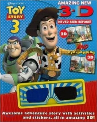 Amazing New 3D : Toy Story 3